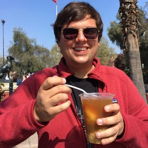 Meet your Posher, Alberto